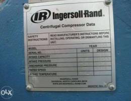 Ingersoll Rand C450 Centrifugal Compressor...