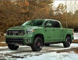 All TUNDRA spare parts and accessories // ...