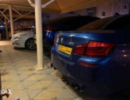 BMW M5 540hp - 3.4 acceleration for sale