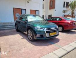 Audi Q5 وكاله عمان