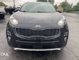 Kia Sportage 2017 GCC