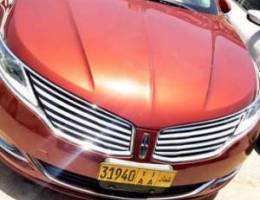 Lincoln model 2014 MKZ 3.7 for sale