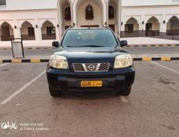 Nissan X-Trail SUV