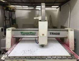 Tiger Tec CNC Router TR408