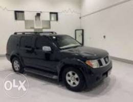 Nissan Pathfinder 2011 خليجي