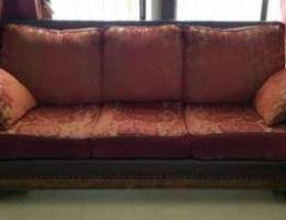 7 Seater Sofa