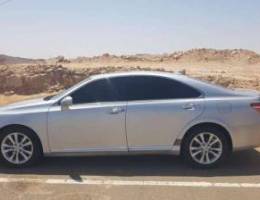 بيع لكزس ES350 موديل ٢٠١٠