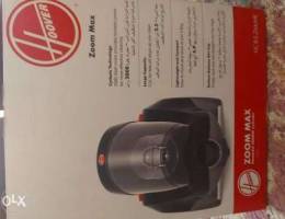 Vacuum Hoover bagless Zoom Max 2000w 320Aw...