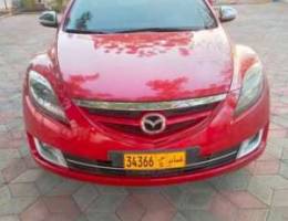 مازدا ٦ الترا ٢٠٠٨ / Mazda 6 Ultra