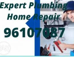 Such a work about plumbing we can do accum...