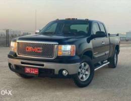 GMC SIERRA 2010 خليجي