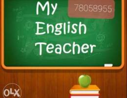 English teacher