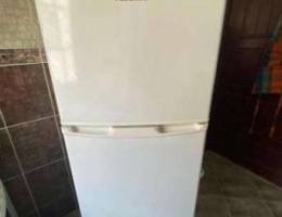 Hisense Two door 218L Refrigerator