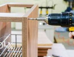 خدمات النجارة /carpentry services