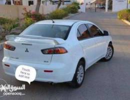 For sale mitsubishi lancer ex 2012