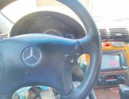 Mercedes Benz c320 .2001 model good condit...