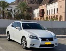 Lexus GS350