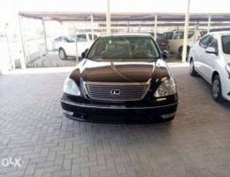 LS430 2006 Ajman