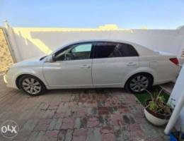 Toyota Avalon 2005 XLS - Whatsapp Only