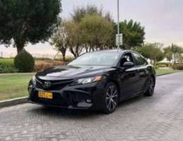 Camry SE 2018 sport