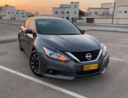 نيسان التيما sl 2018 رقم واحد altima Econo...