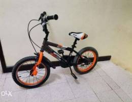 Upten kiddie bike