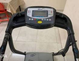 Life Gear Treadmill