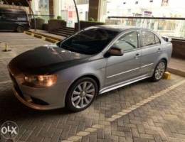 Mitsubishi Lancer 2008 Oman car first owne...