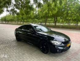 BMW 428 black edition 2015 good condition ...