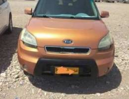 For sale kia soul 2010