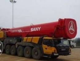 220Ton Crane PDO Approved Monthly/Daily ba...