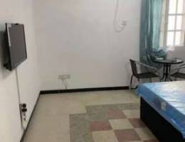 furnished room with attached bathroom in A...