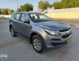 2017 Model Chevrolet Trailblazer,Showroom ...