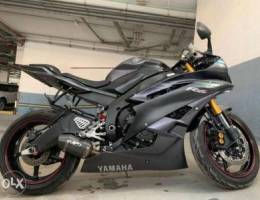 yamaha r6