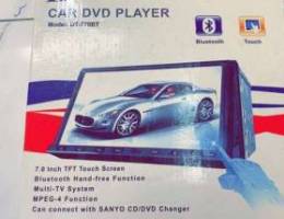 DVD& Bluetooth Use for cars