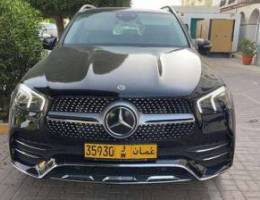 GLE 450 وكاله عمان