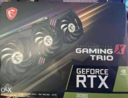 NVIDIA GeForce RTX 3080