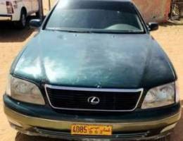 ls400 1999 for sale