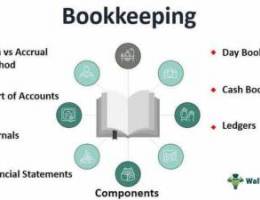 Accounting & Bookkeeping Services For Smal...