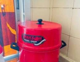 Rice thermal cooker Chakson. Still using.G...