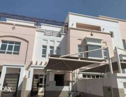 3BHK + 1 town-house for rent in al Mawaleh...