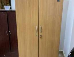 دولاب سنجل Singel wardrobes in very good c...