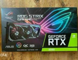 NVIDIA GeForce RTX 3090