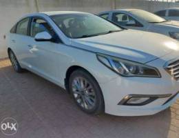 Rent car Hyundai sonata تاجير سيارات هيوند...