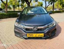 Honda city 2018 urgent sale