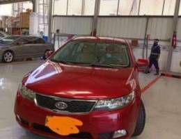 Kia chartoo 2012