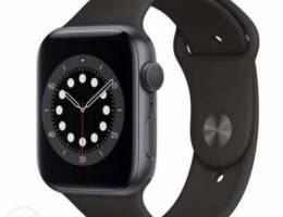 apple watch series 6 ساعة ابل الاصدار السا...