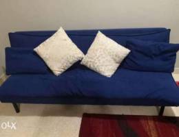 Sofa bed اريكة (صوفة) قابلةللتحويل لسرير