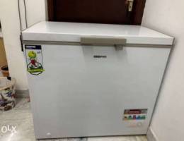 Chest Freezer