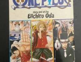 one piece manga